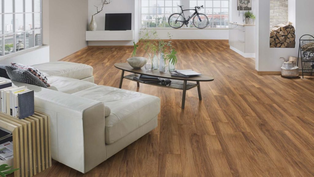 Appalachian Hickory German Laminate Flooring