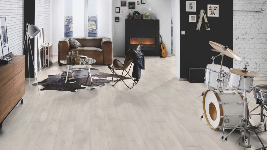 Aspen Oak German Laminate Flooring