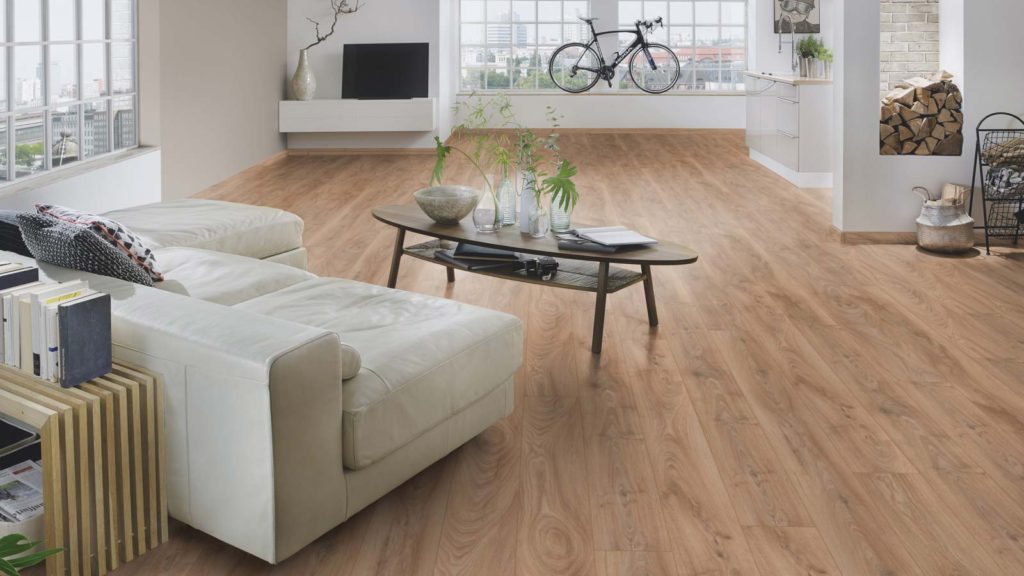 Historic Oak German Laminate Flooring