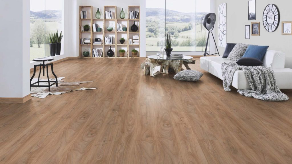 Historic Oak German Laminate Flooring