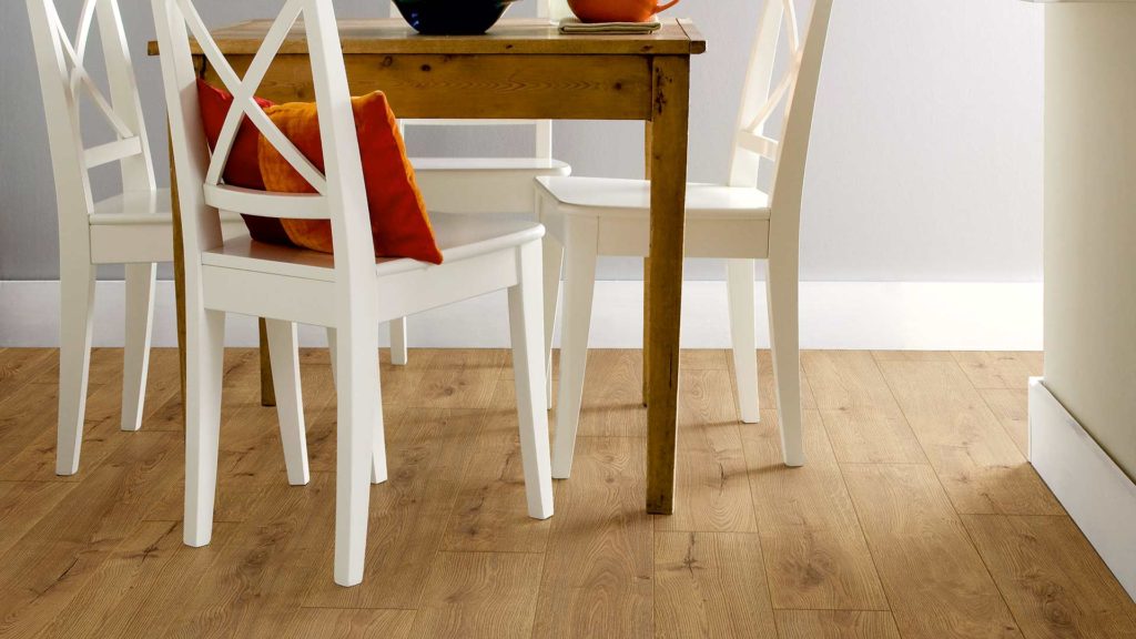 Sundance Oak German Laminate Flooring