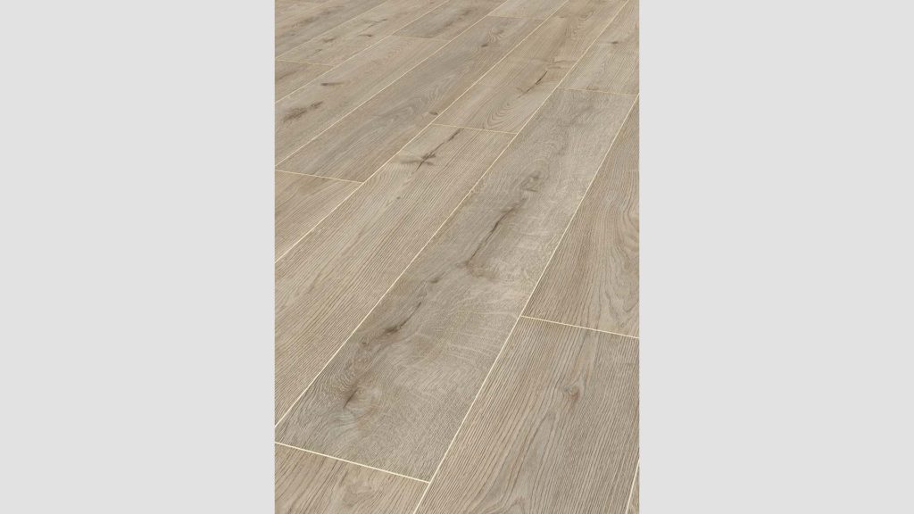 Silver Shadow Oak German Laminate Flooring