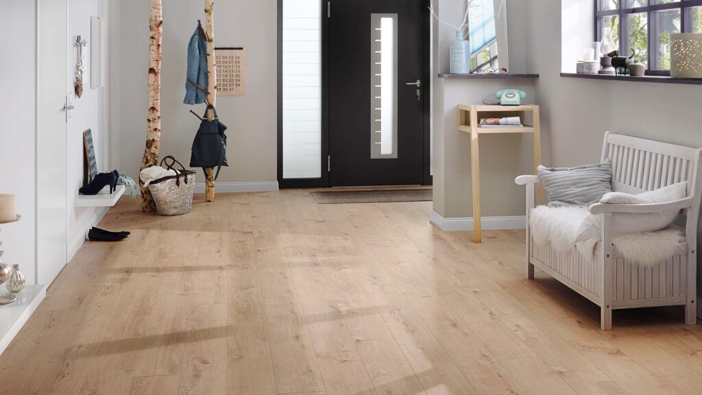 Lakeland Oak German Laminate Flooring