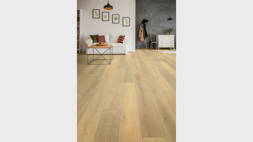 Blonde Montreux Oak Waterproof O.R.C.A. Board Flooring