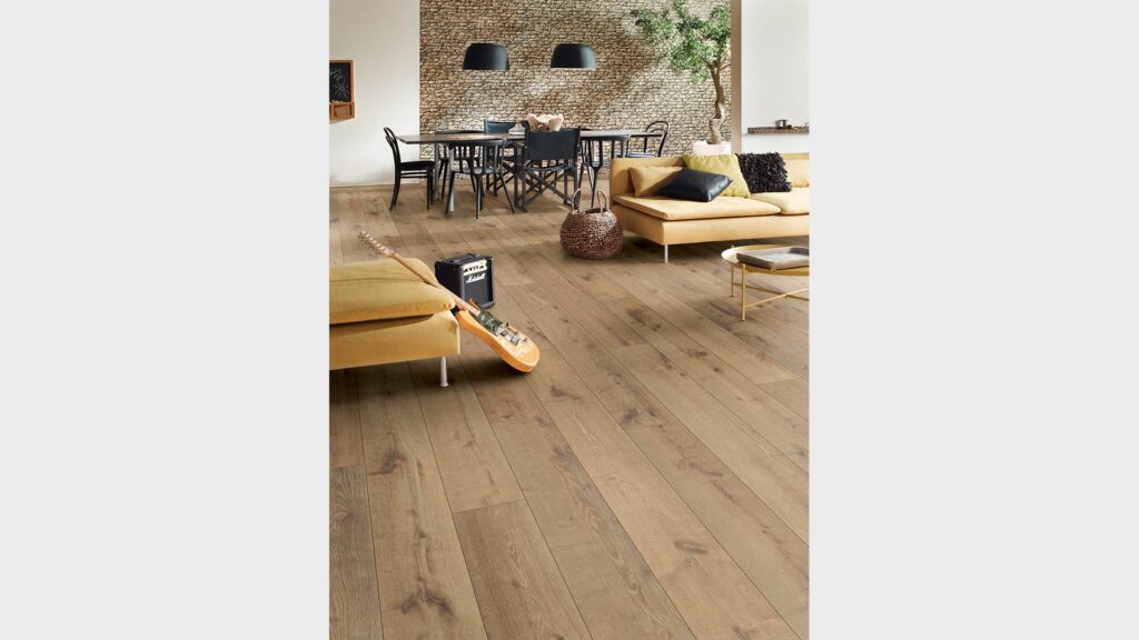 Sepia Tegernsee Oak Waterproof O.R.C.A. Board Flooring