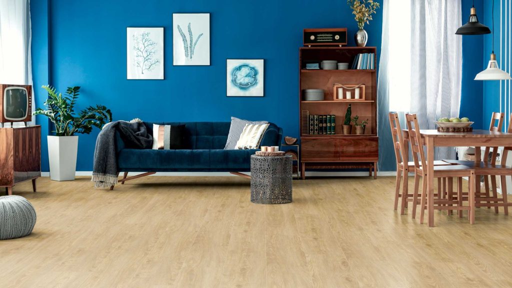 Barcelona Oak German Laminate Flooring