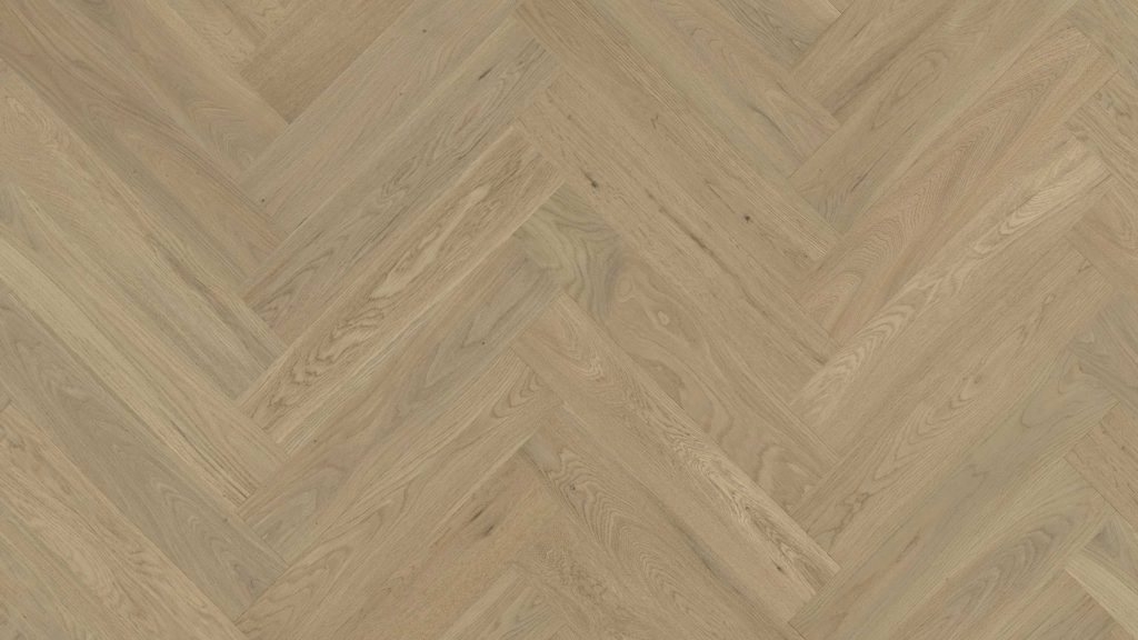 Oak Marseille Herringbone Engineered Hardwood