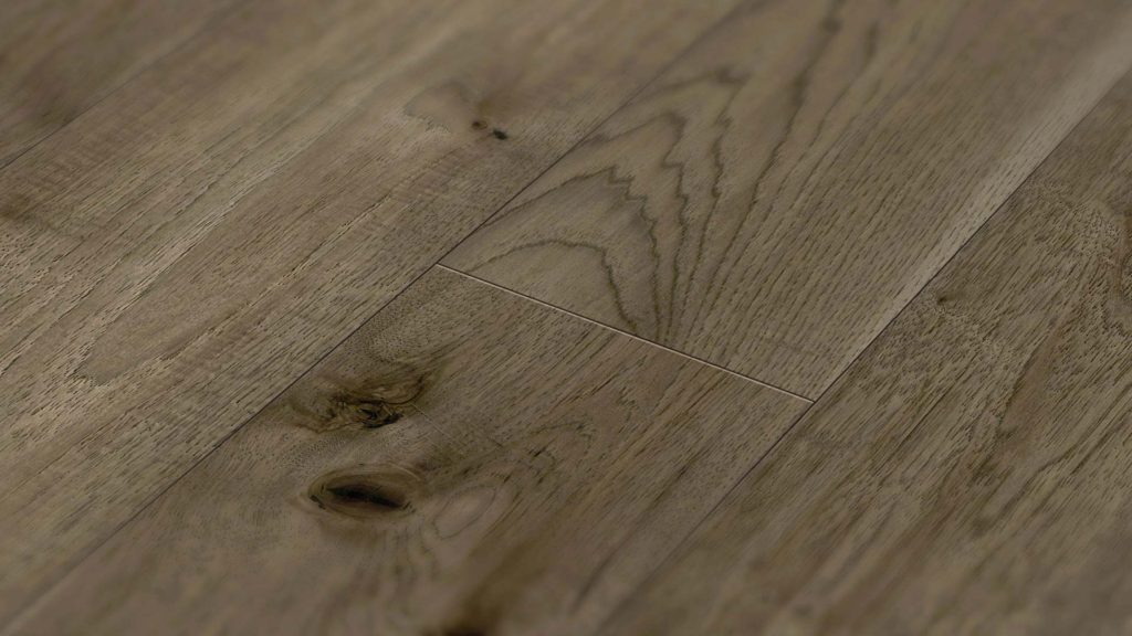 Hickory Nashville Engineered Hardwood