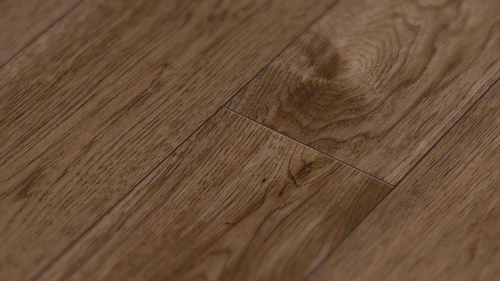 Hickory Newcastle Engineered Hardwood