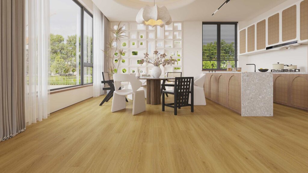 Kongsberg Premium Laminate Flooring