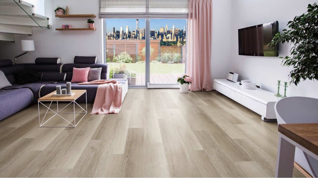 Hampton Bay Waterproof Vinyl Flooring