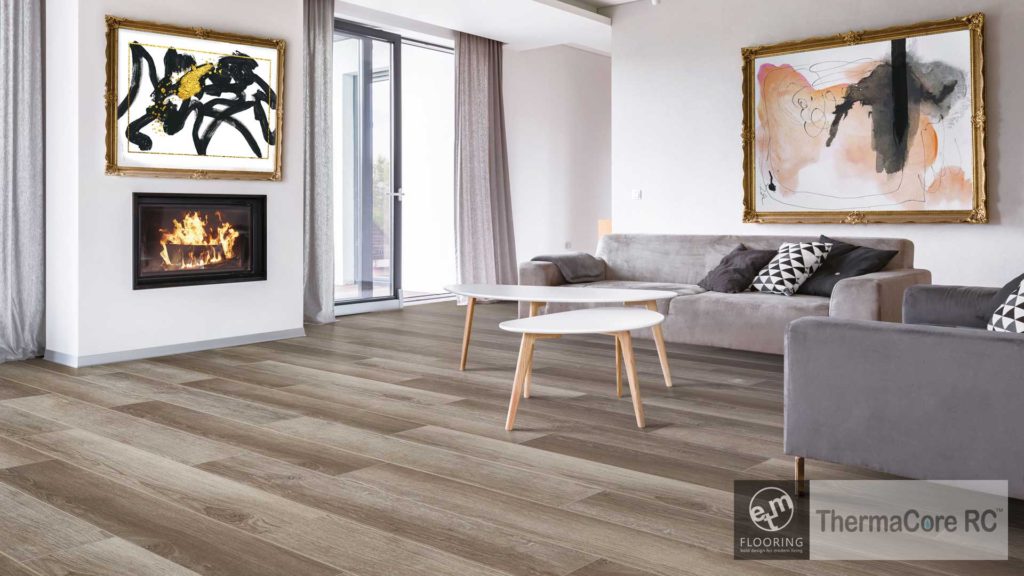 Hudson Yards Waterproof Vinyl Flooring