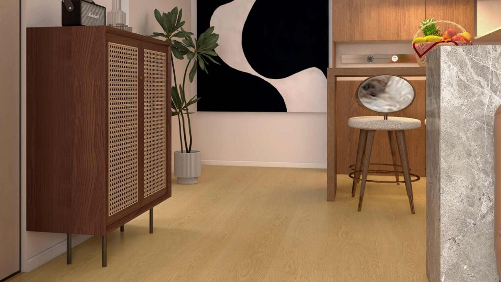 Turin Waterproof Luxury Vinyl Plank