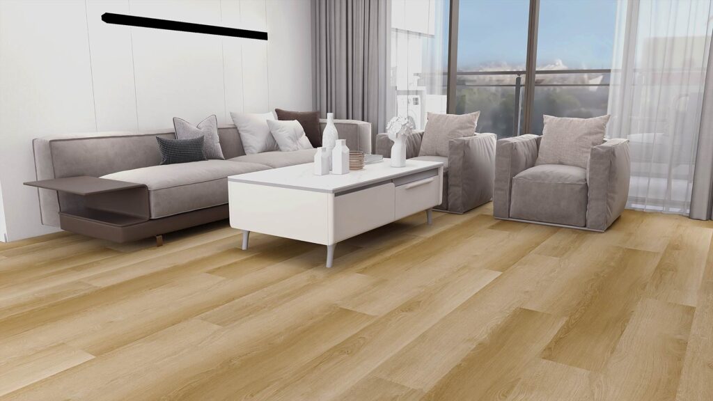 Alessandria Waterproof Luxury Premuim Engineered Vinyl Plank