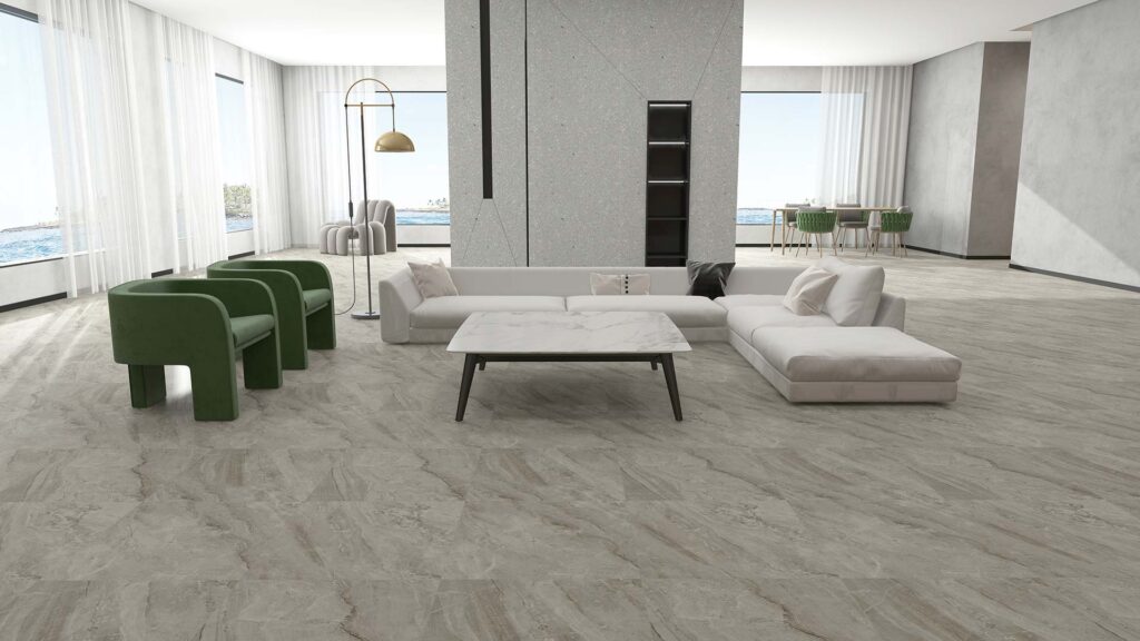 Colosseum Waterproof Luxury Premuim Engineered Vinyl Tile