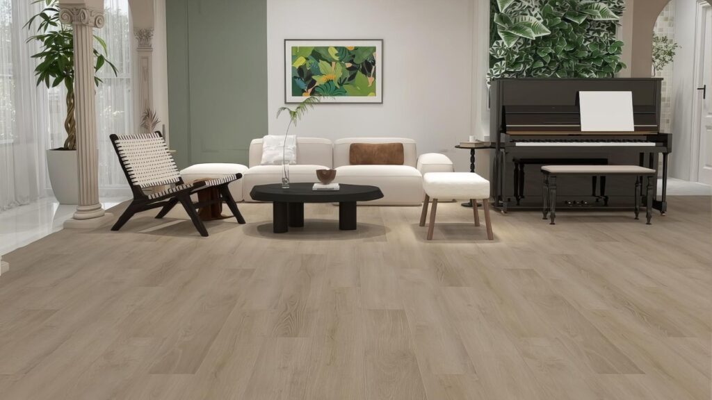 Como Waterproof Luxury Premuim Engineered Vinyl Plank