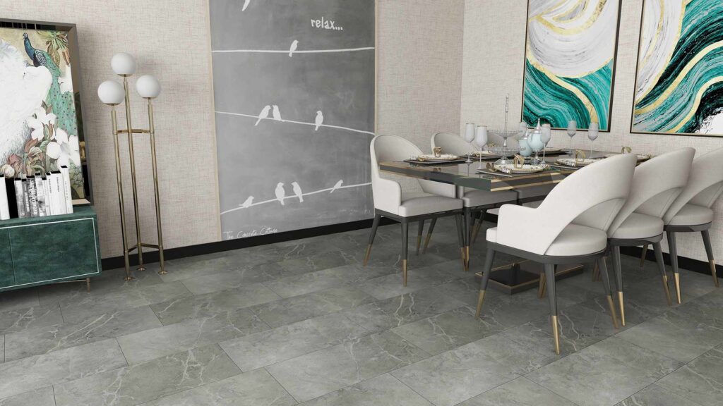 Torino Waterproof Luxury Premuim Engineered Vinyl Tile